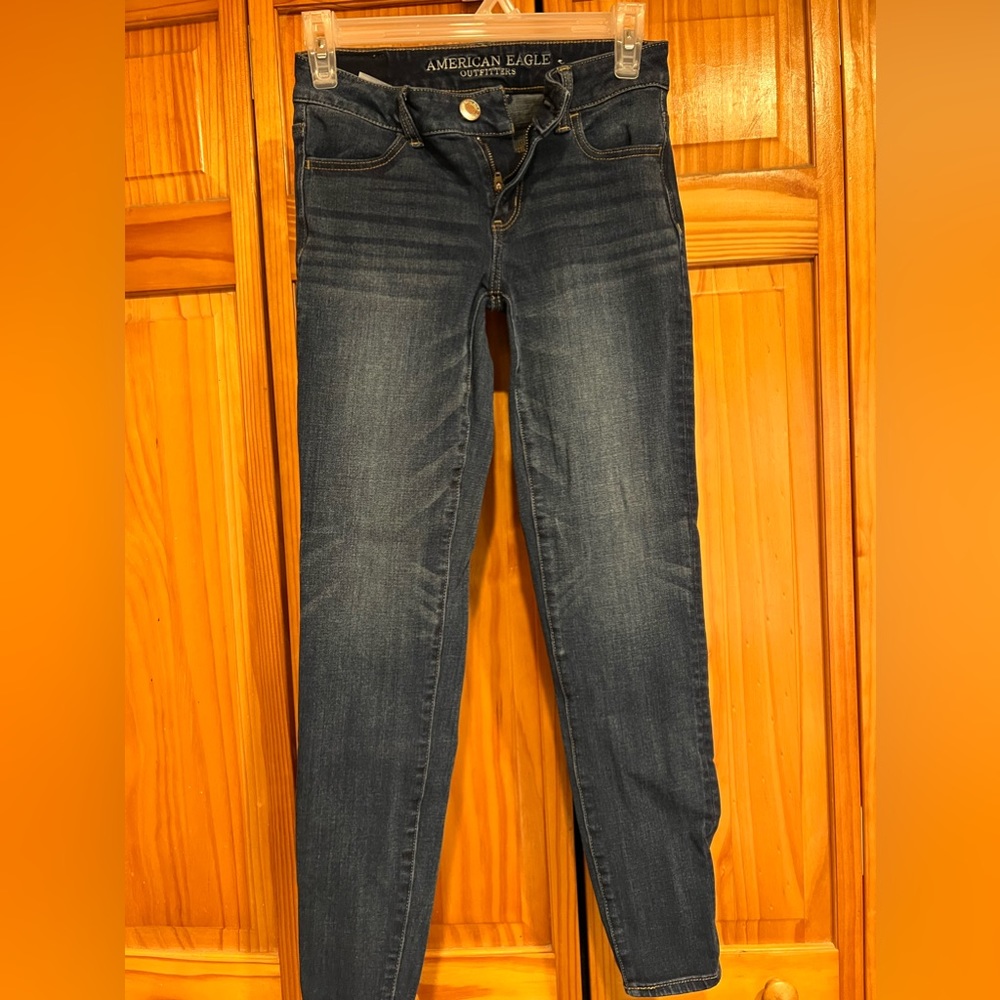 American Eagle jeans size 0